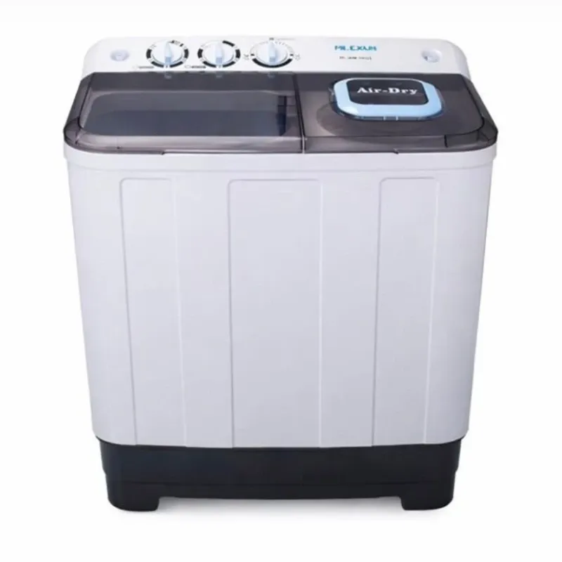 Lavadora automática Milexus 7KG. Nueva en caja