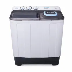Lavadora Semiautomática Milexus 7KG. Nueva en caja