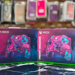 Mando de XBOX (Edición Especial). Sellado en caja