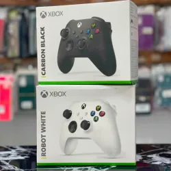 Mando de XBOX. Sellado en caja