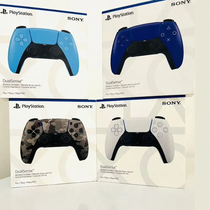 Mandos de PS5 (100% Originales) Sellados en caja