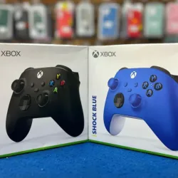 Mandos de XBOX. Sellados en caja