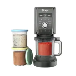 Maquina de hacer helado Ninja Deluxe 11 en 1 XL