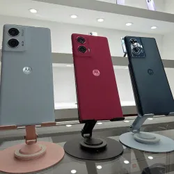 Moto Edge 50 Fusion de 8 GB RAM con 256 GB