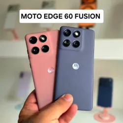 Moto Edge 60 Fusion de 8 GB RAM con 256 GB