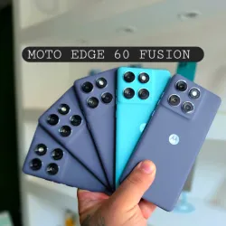 Moto Edge 60 Fusion de 8 GB RAM con 256 GB