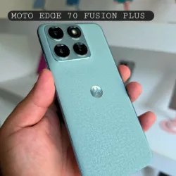 Moto Edge 70 Fusion Plus de 12 GB RAM con 512 GB