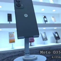 Moto G35 de 4 GB RAM con 256 GB