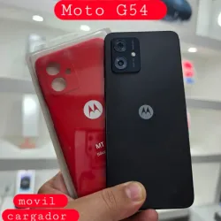 Moto G54 de 8 GB RAM con 128 GB