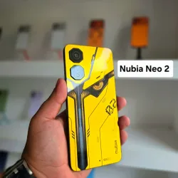 Nubia Neo 2 de 8 GB RAM con 256 GB