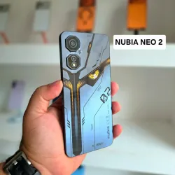 Nubia Neo 2 de 8 GB RAM con 256 GB