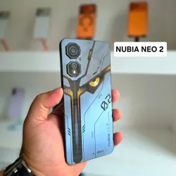 Nubia Neo 2 de 8 GB RAM con 256 GB