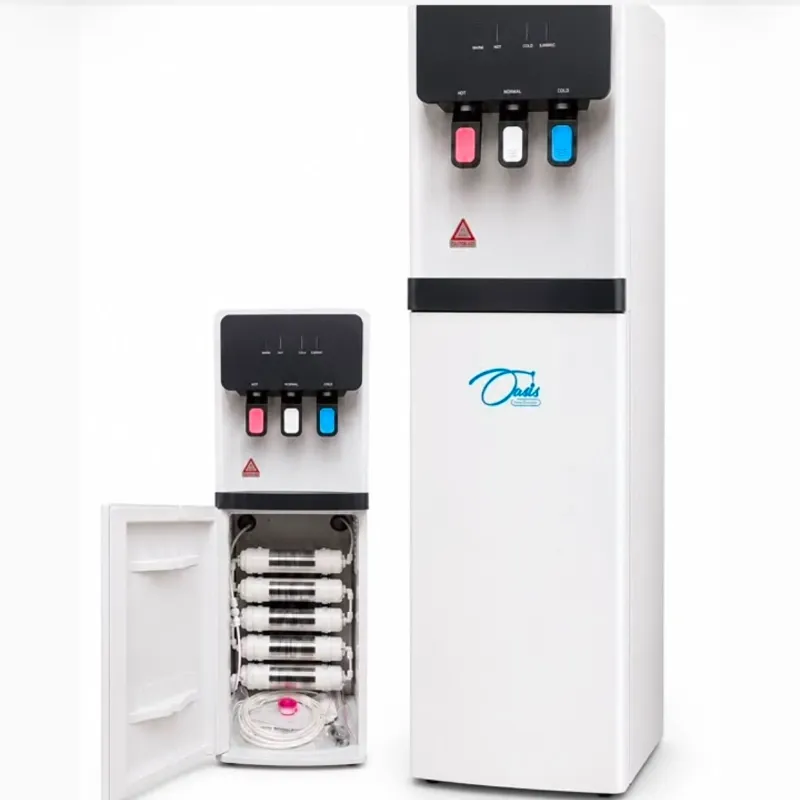 Oasis MTWP-072. Bebedero Dispensador con Osmosis Inversa. Nuevo en caja