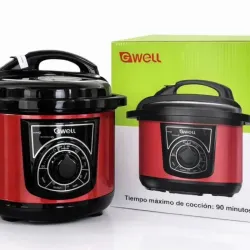 Olla Reina GWELL 5L. Nueva en caja
