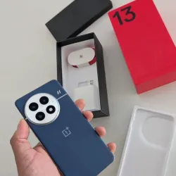 OnePlus 13 (Dual-Sim) de 16/512 GB. Nuevo en caja