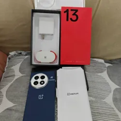 OnePlus 13 (Dual-Sim) de 16/512 GB. Nuevo en caja