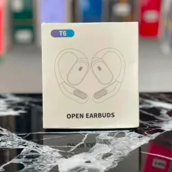 Open Earbuds T6. Nuevos en caja