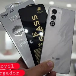 Oppo A5 de 4 GB RAM con 256 GB – 150 USD