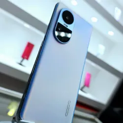 OPPO Reno 10 de 8 GB RAM con 256 GB