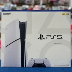 PlayStation 5 de 1TB. Sellado en caja