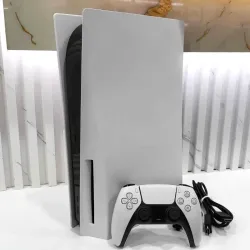 PlayStation 5 Fat de 1TB (Mando + cable HDMI + cable de alimentación) 