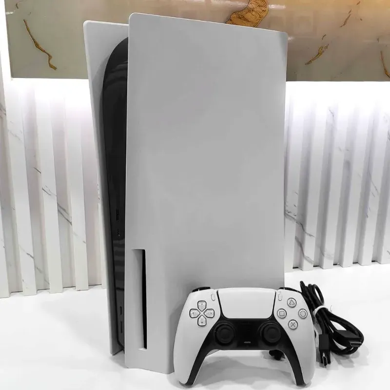 PlayStation 5 Fat de 1TB (Mando + cable HDMI + cable de alimentación) 