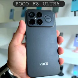 Poco F8 ultra de 16 GB RAM con 512 GB