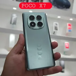 Poco X7 de 8 GB RAM con 256 GB