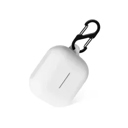 Protector con mosquetón para galaxy Buds 3 y Buds 3 Pro