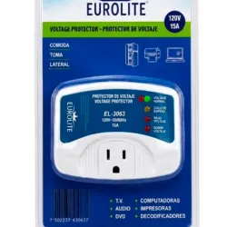 Protector de voltaje