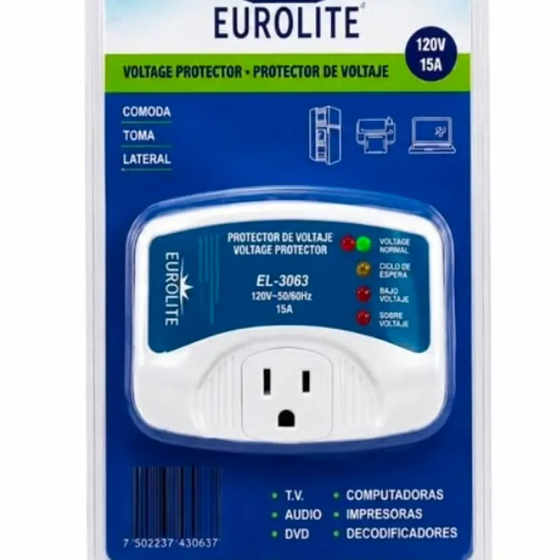 Protector de voltaje