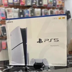 PS5 Slim de 1TB versión de Disco. Nuevo en caja