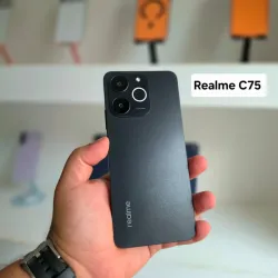 Realme C75 de 8 GB RAM con 256 GB