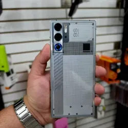 RedMagic 9S Pro de 16 GB RAM con 512 GB