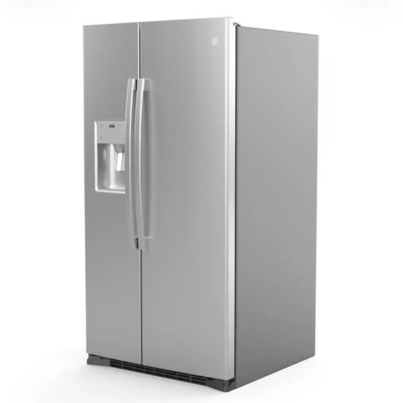 Refrigerador General Electric. Modelo GE GSS25IYNFS / 25.1 Pies. Nuevo en caja