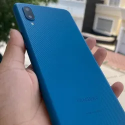 Samsung A02 de 3 GB RAM con 64 GB