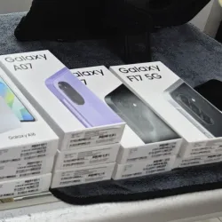 Samsung A07 de 4 GB RAM con 64 GB. Sellado en caja