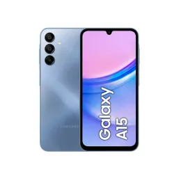 Samsung A15 (Dual-Sim) de 6 GB RAM con 128 GB. Sellado en caja