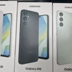 Samsung A16 (Dual-Sim) 4 GB RAM con 128 GB. Sellado en caja 