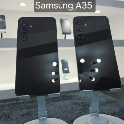 Samsung A35 5G de 8 GB RAM con 256 GB 