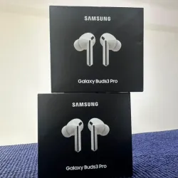 Samsung Galaxy Buds 3 Pro (100% Originales) Sellados en caja