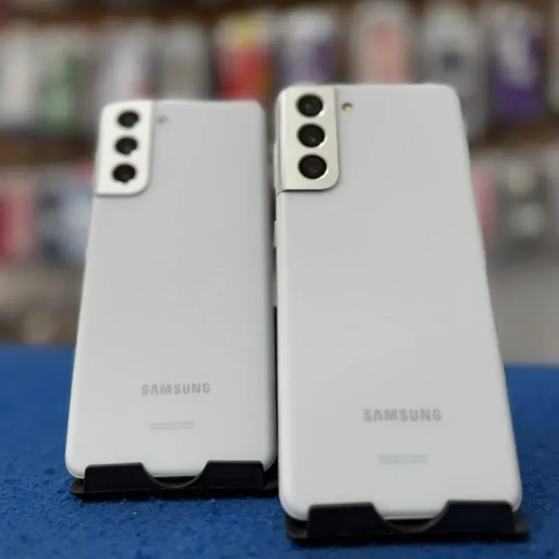 Samsung S21 5G de 8 GB RAM con 128 GB