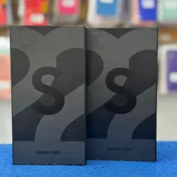 Samsung S22 Plus de 8 GB RAM con 128 GB. Nuevo en caja