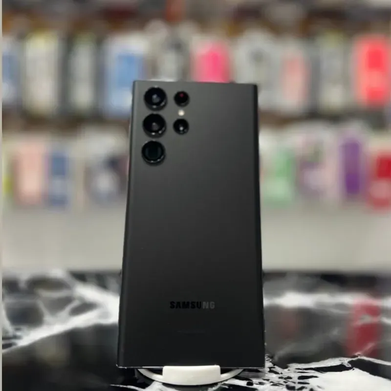 Samsung S22 Ultra de 12 GB RAM con 512 GB