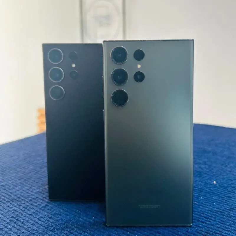 Samsung S23 Ultra de 12 GB RAM con 256 GB
