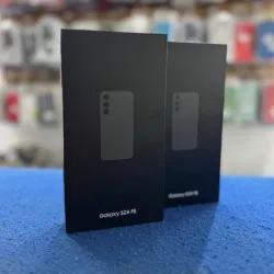 Samsung S24 FE (Dual-Sim) de 8 GB RAM con 128 GB. Nuevo en caja