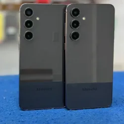 Samsung S24 FE (Dual-Sim) de 8 GB RAM con 256 GB