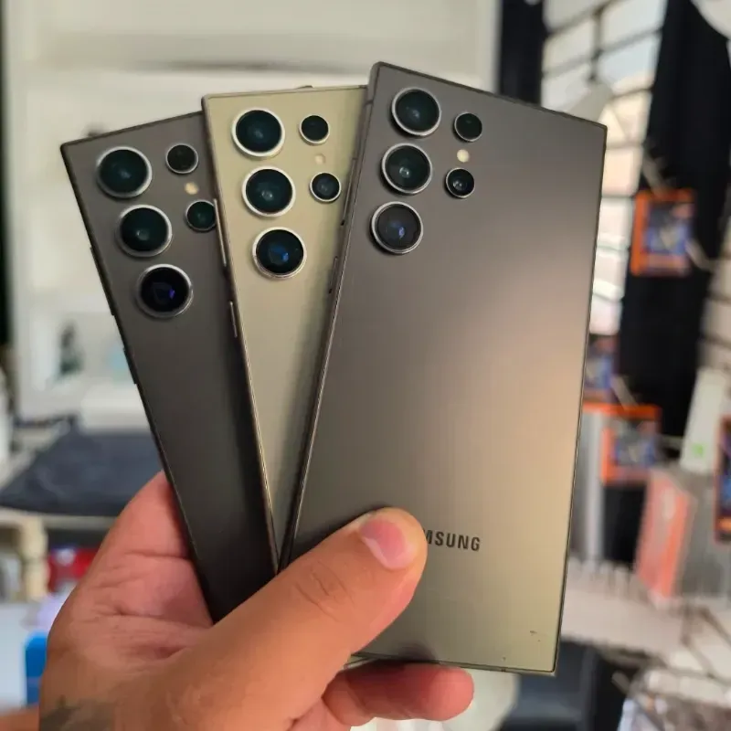 Samsung S24 Ultra de 12 GB RAM con 1 TB