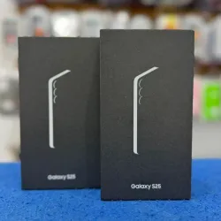 Samsung S25 de 12 GB RAM con 128 GB. Nuevo en caja. Desbloqueo SEMIPERMANENTE 