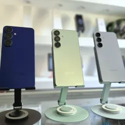 Samsung S25 de 12 GB RAM con 256 GB